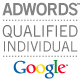 Google Adwords qualified individual